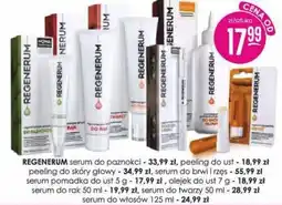 Jaśmin REGENERUM serum do paznokci oferta