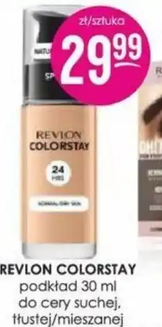 Jaśmin Revlon Colorstay oferta