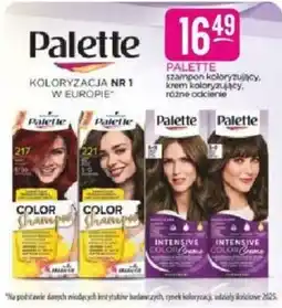Jaśmin Palette szampon koloryzujący, krem koloryzujący oferta