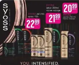 Jaśmin SYOSS lakier oferta