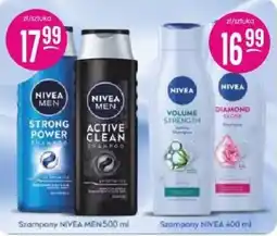 Jaśmin Szampony NIVEA MEN oferta