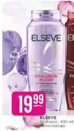 Jaśmin ELSEVE Shampoo Hyaluron Plump oferta