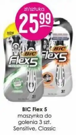 Jaśmin BIC Flex 5 maszynka do golenia oferta