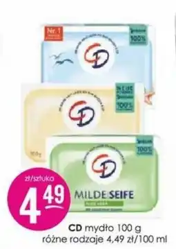 Jaśmin CD mydło oferta