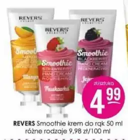 Jaśmin REVERS Smoothie krem do rąk oferta