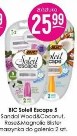 Jaśmin BIC Soleil Escape 5 oferta