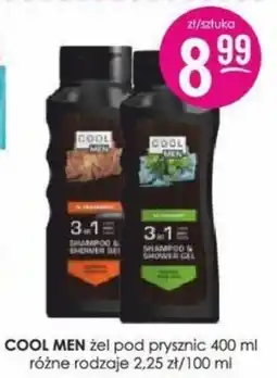 Jaśmin COOL MEN żel pod prysznic oferta