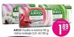 Jaśmin ARCO mydło w kostce oferta