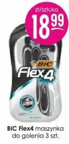 Jaśmin BIC Flex4 maszynka do golenia oferta