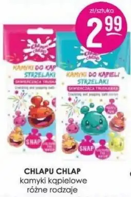 Jaśmin Chlapu Chlap kamyki kąpielowe oferta