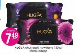Jaśmin HUGVA chusteczki nawilżane oferta