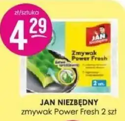Jaśmin Zmywak Power Fresh oferta