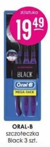 Jaśmin szczoteczka Black oferta