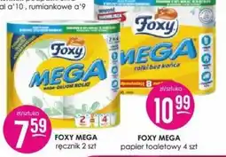 Jaśmin FOXY MEGA ręcznik oferta