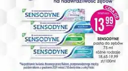 Jaśmin SENSODYNE pasta do zębów oferta