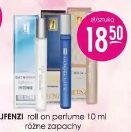 Jaśmin JFENZI roll on perfume oferta