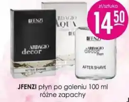 Jaśmin JFENZI płyn po goleniu oferta
