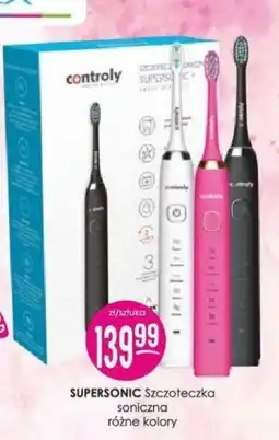 Jaśmin SUPERSONIC Szczoteczka soniczna oferta