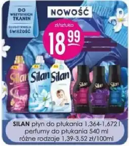 Jaśmin Silan płyn do płukania oferta