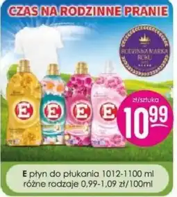 Jaśmin E płyn do płukania oferta