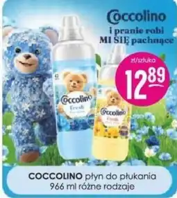 Jaśmin Coccolino płyn do płukania oferta