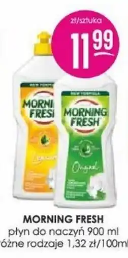 Jaśmin MORNING FRESH płyn do naczyń oferta