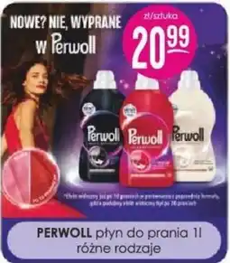 Jaśmin Płyn do prania Perwoll oferta