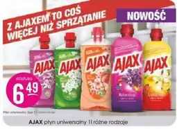 Jaśmin AJAX plyn uniwersalny oferta