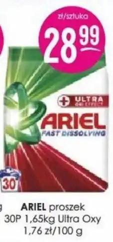 Jaśmin ARIEL proszek oferta