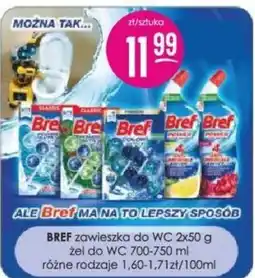 Jaśmin Bref zawieszka do WC oferta