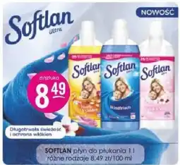 Jaśmin SOFTLAN plyn do płukania oferta