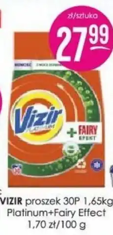 Jaśmin VIZIR proszek 30P oferta
