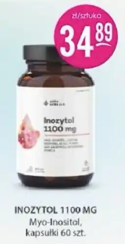 Jaśmin Inozytol 1100 mg oferta