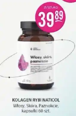 Jaśmin KOLAGEN RYBI NATICOL oferta