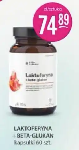 Jaśmin Laktoferyna + beta-glukan oferta