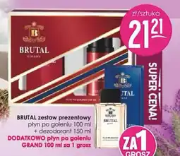 Jaśmin BRUTAL zestaw prezentowy oferta
