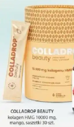 Jaśmin Colladrop beauty kolagen hmg 10000 mg mango oferta