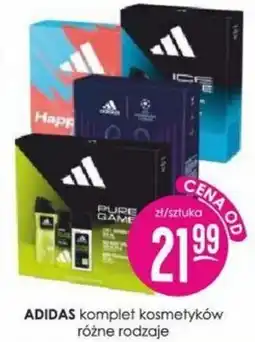 Jaśmin ADIDAS komplet kosmetyków oferta