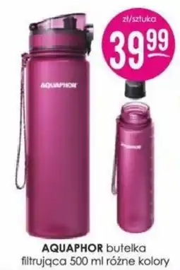 Jaśmin AQUAPHOR butelka filtrująca oferta