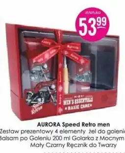 Jaśmin AURORA Speed Retro men oferta