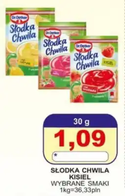 Primus Słodka Chwila Kisiel oferta