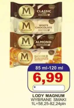 Primus Lody Magnum Wybrane Smaki oferta