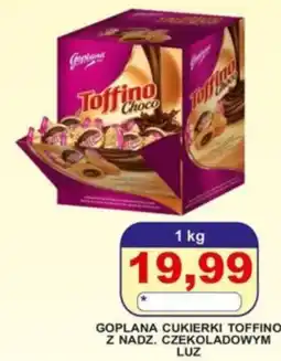Primus Goplana Cukierki Toffino z Nadz. Czekoladowym Luz oferta