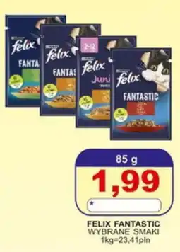 Primus Felix Fantastic Wybrane Smaki oferta