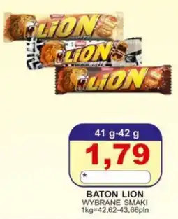 Primus Baton Lion Wybrane Smaki oferta