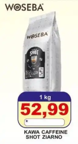 Primus Kawa Caffeine Shot Ziarno oferta