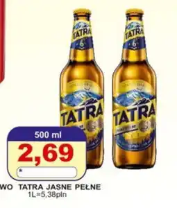 Primus Wó Tatra Jasne Pełne oferta