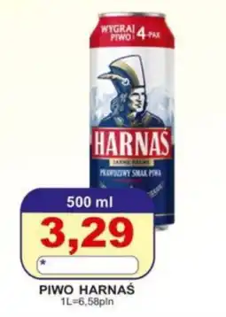 Primus Piwo Harnaś oferta
