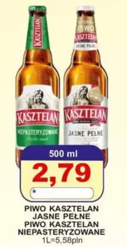 Primus Piwo Kasztelan Jasne Pełne oferta