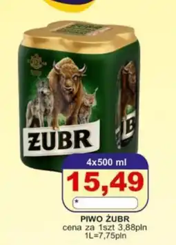 Primus Piwo Żubr oferta